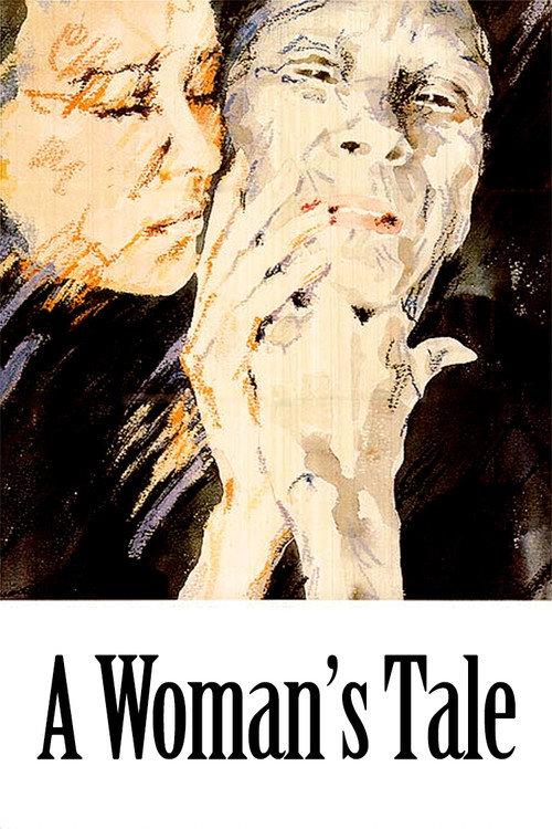 A Woman's Tale 1991 official movie poster