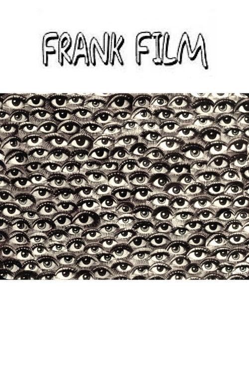 Frank Film 1973 official movie poster