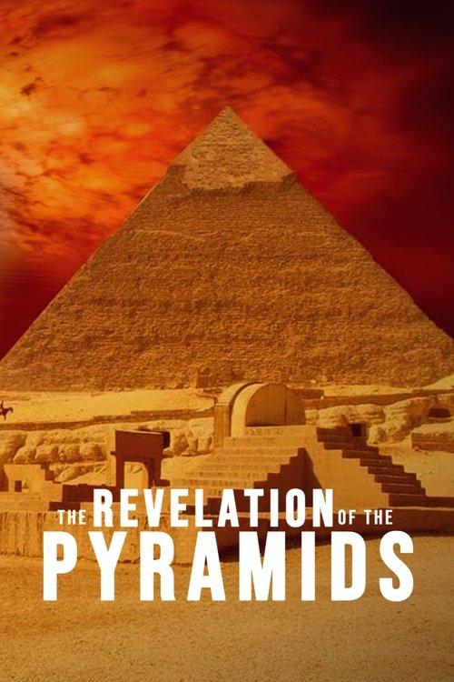 The Revelation of the Pyramids 2010 official movie poster