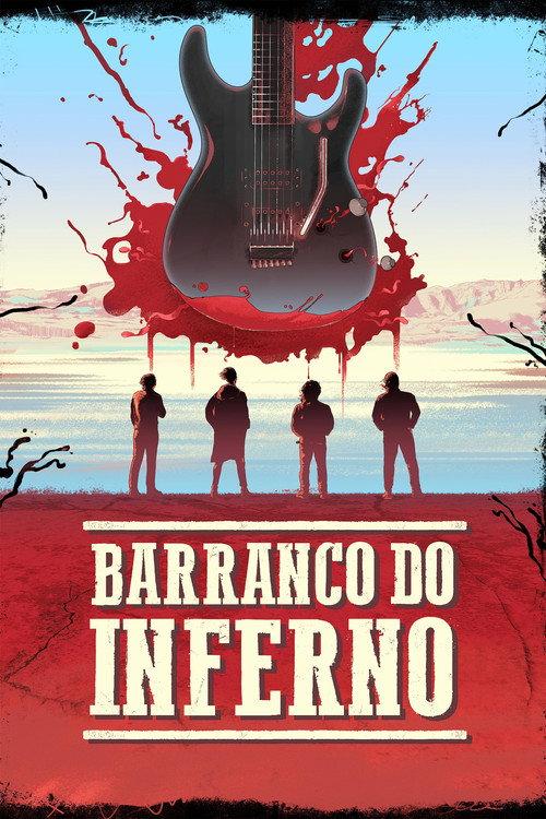 Barranco do Inferno 2023 official movie poster