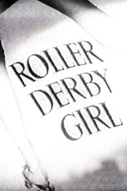 Roller Derby Girl 1949 official movie poster