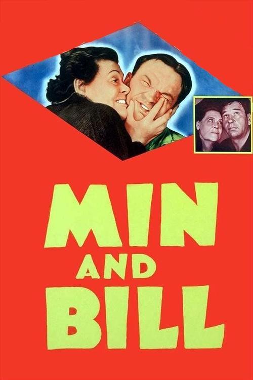 Min and Bill 1930 official movie poster