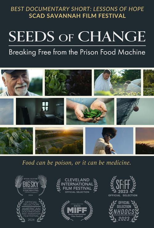 Seeds of Change 2023 official movie poster