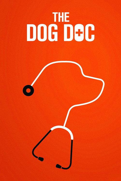 The Dog Doc 2019 official movie poster