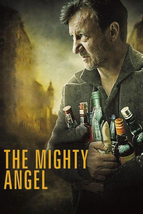 The Mighty Angel 2014 official movie poster