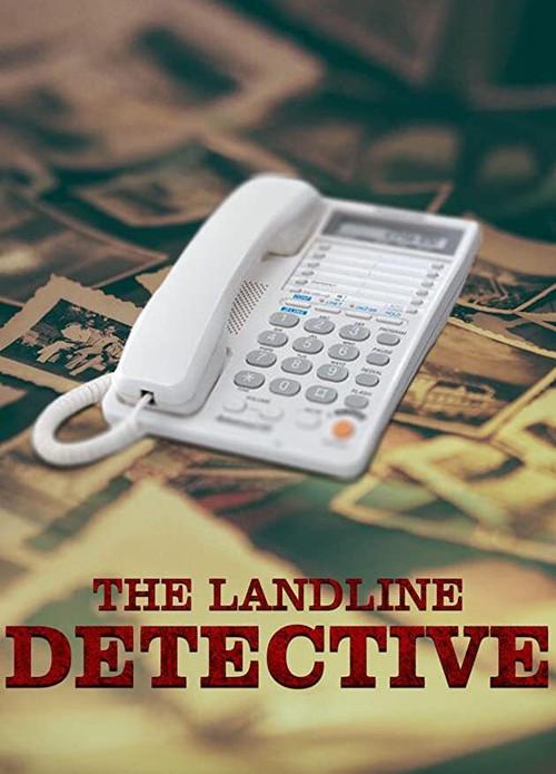 The Landline Detective 2020 official movie poster