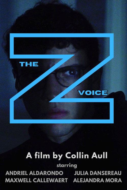 Z (The Voice) 2025 official movie poster