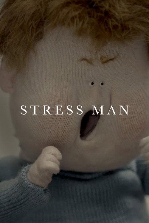 Stress Man 2013 official movie poster