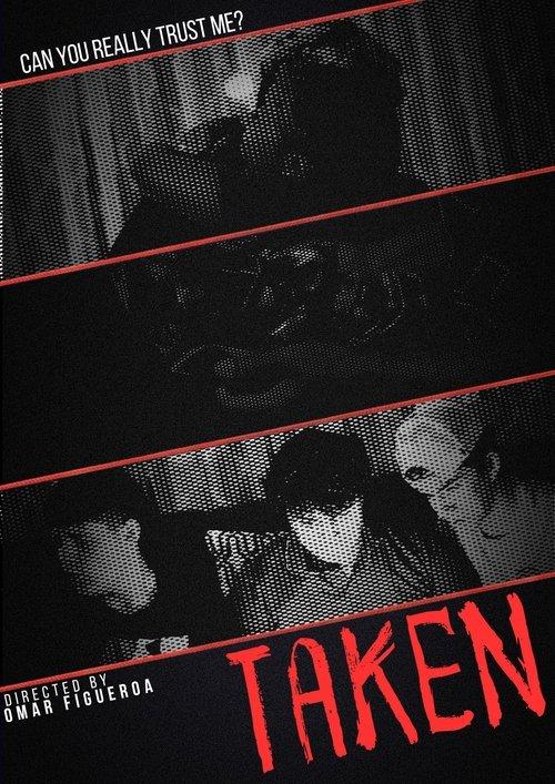 TAKEN 2025 official movie poster