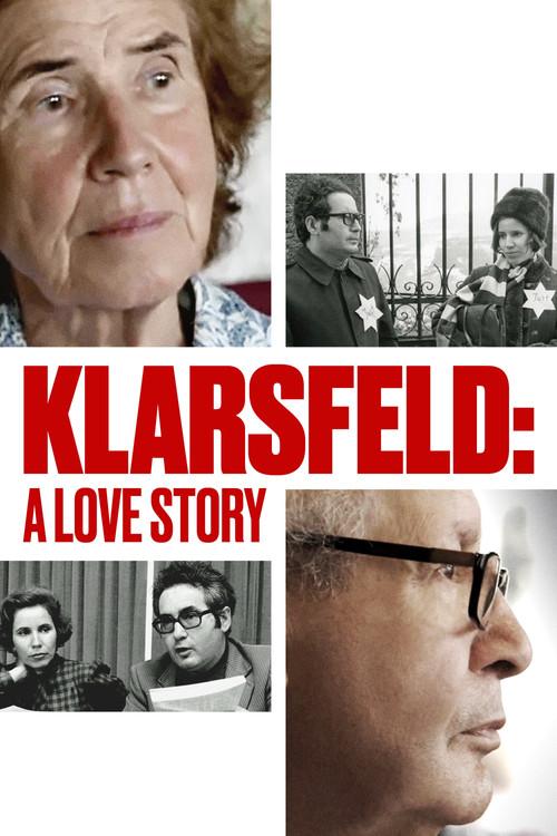 Klarsfeld 2022 official movie poster