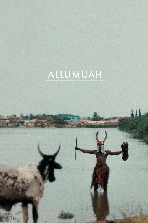 Allumuah 2020 official movie poster