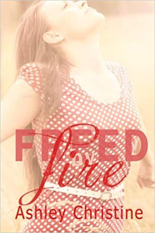 Freed by Fire 2017 official movie poster