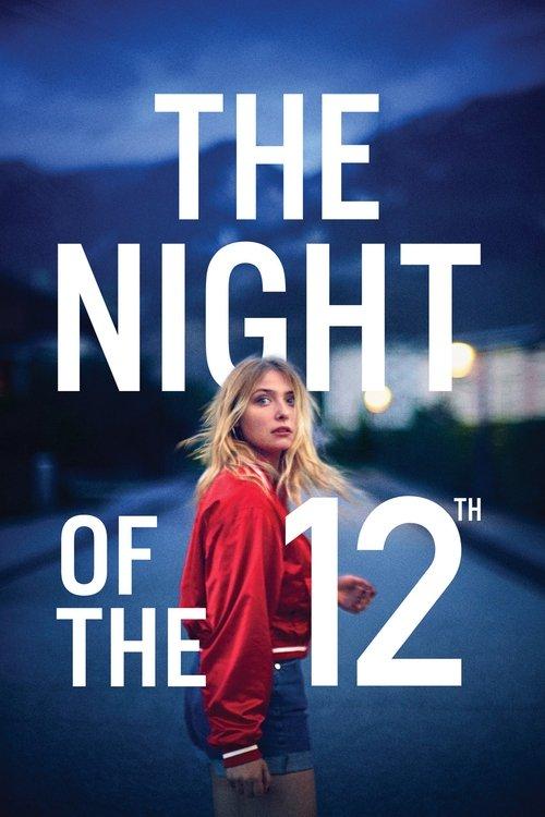 The Night of the 12th 2022 official movie poster