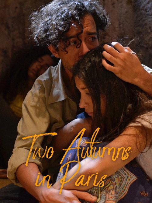 Two Autumns in Paris 2019 official movie poster