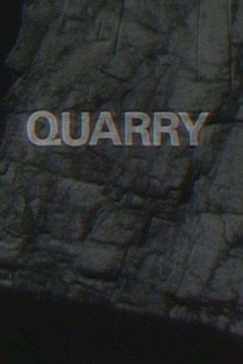Quarry 1970 official movie poster