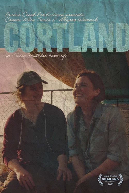 Cortland 2021 official movie poster
