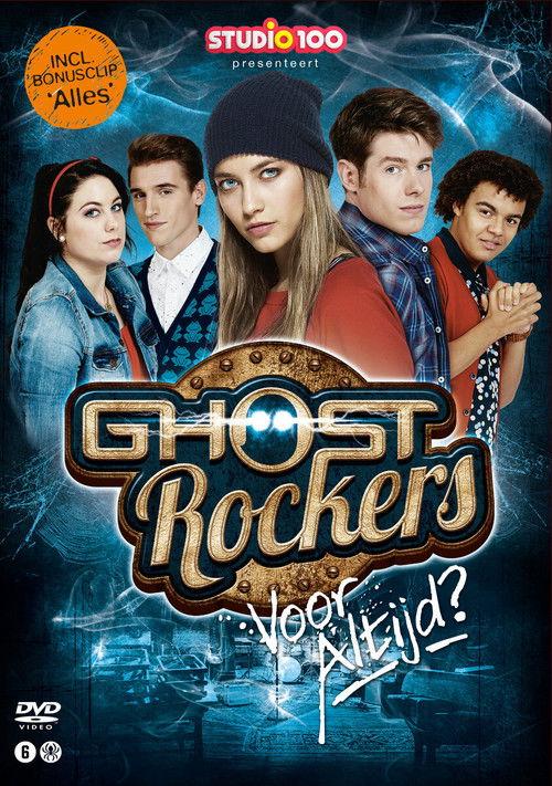 Ghost Rockers voor Altijd 2016 official movie poster