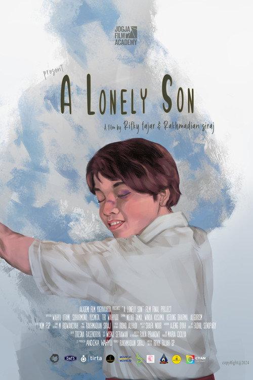 A Lonely Son 2024 official movie poster