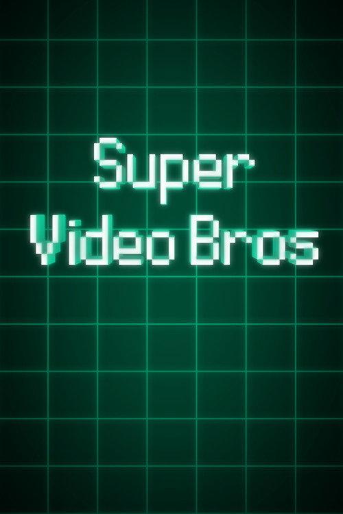 Super Video Bros 2018 official movie poster