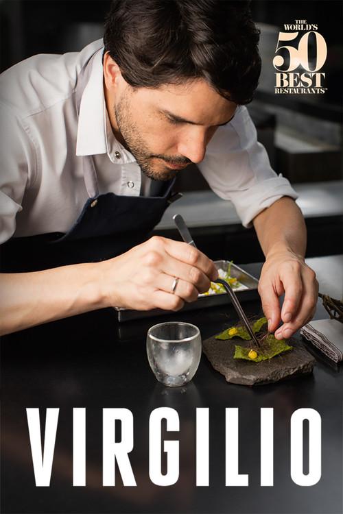 Virgilio 2022 official movie poster