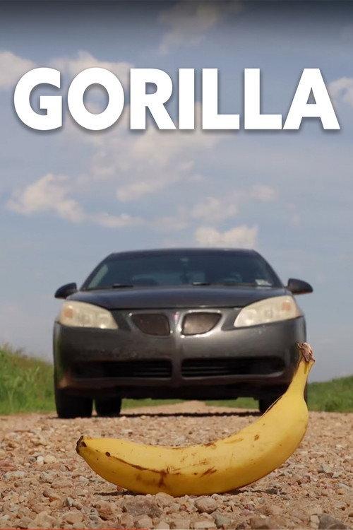 GORILLA 2021 official movie poster