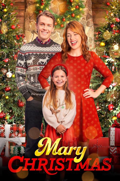 Mary Christmas 2025 official movie poster