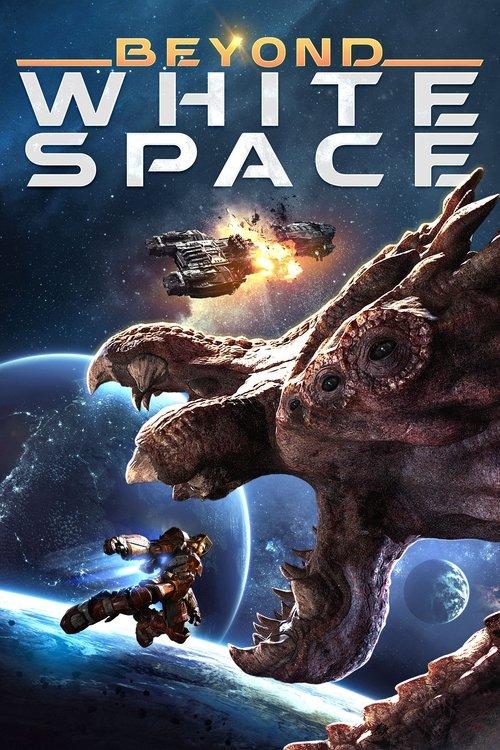 Beyond White Space 2018 official movie poster