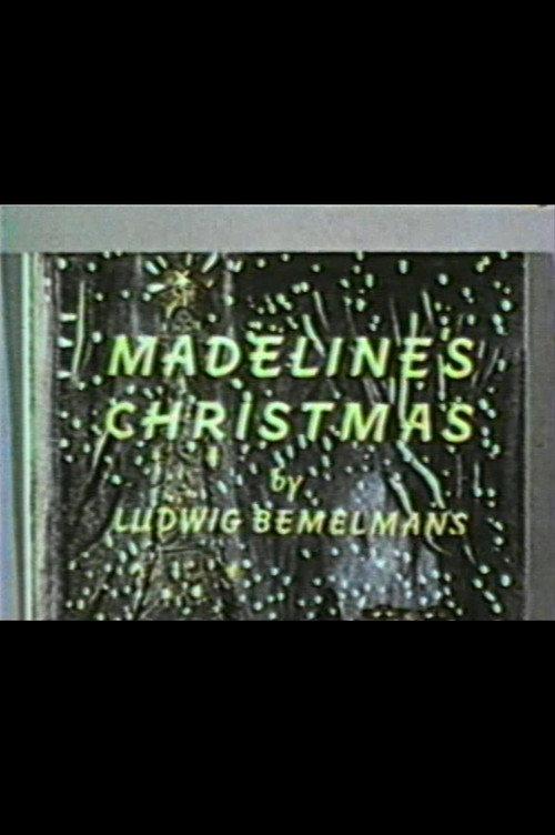 Madeline's Christmas 1956 official movie poster