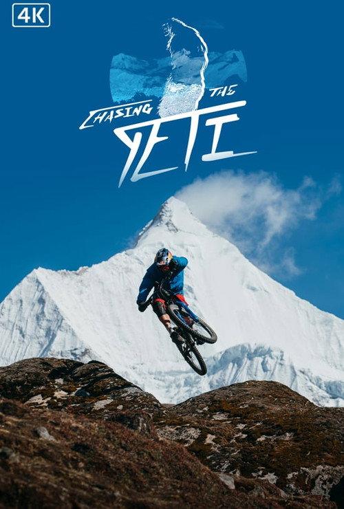 Chasing the Yeti 2019 official movie poster