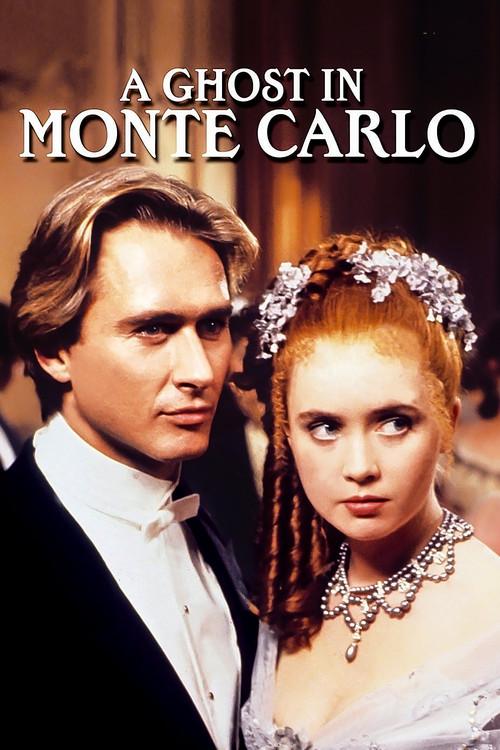 A Ghost in Monte Carlo 1990 official movie poster
