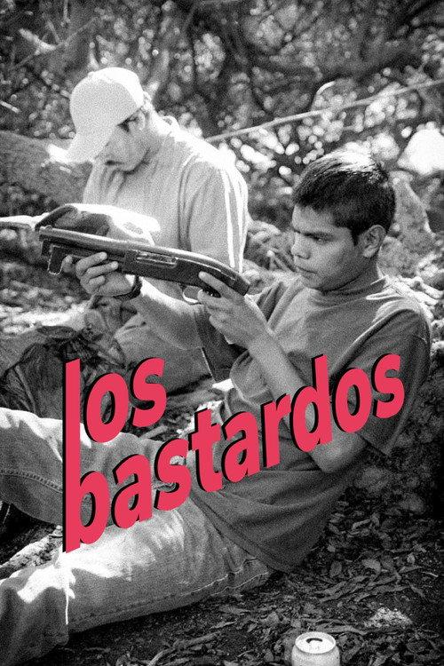 The Bastards 2008 official movie poster