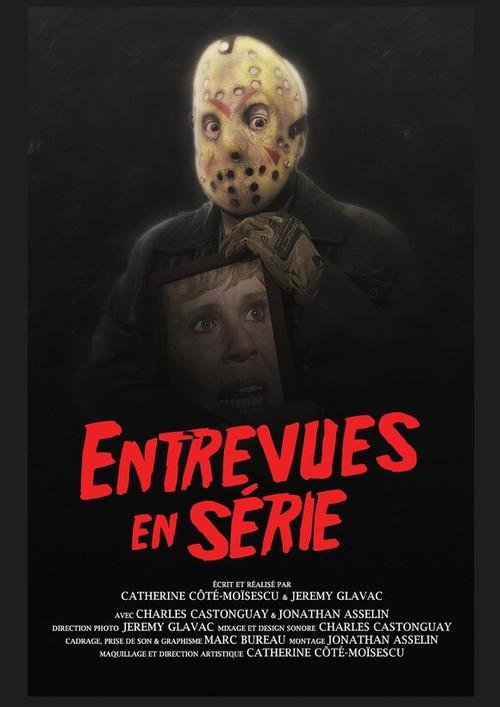 Serial Encounters 2023 official movie poster