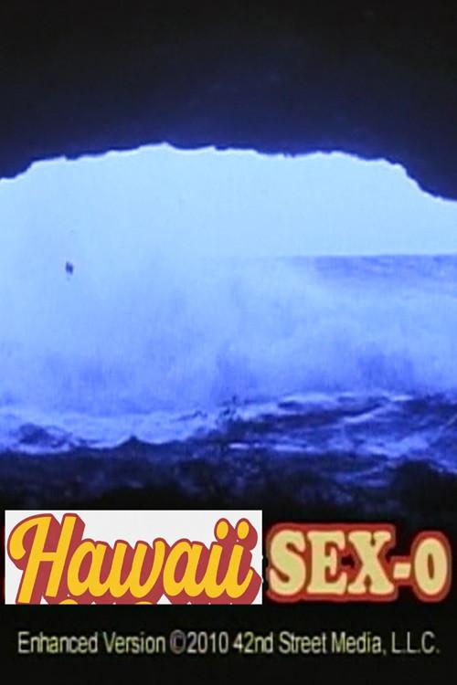 Hawaii Sex-O  official movie poster