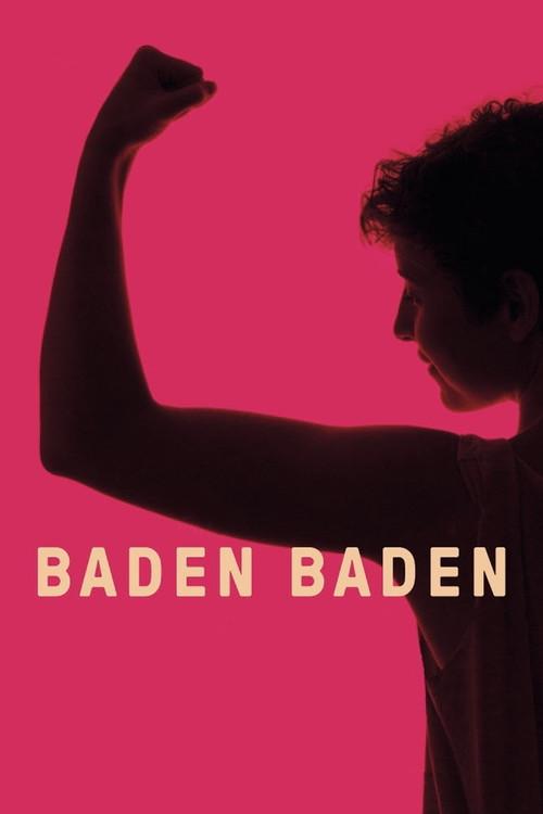 Baden Baden 2016 official movie poster