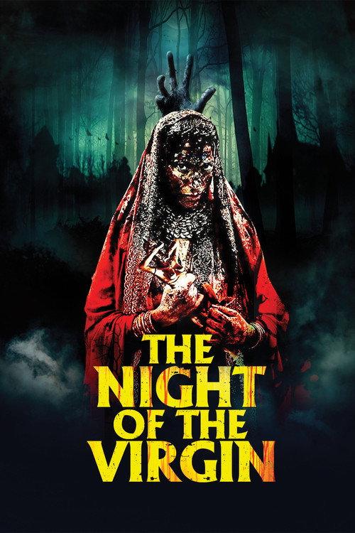 The Night of the Virgin 2016 official movie poster