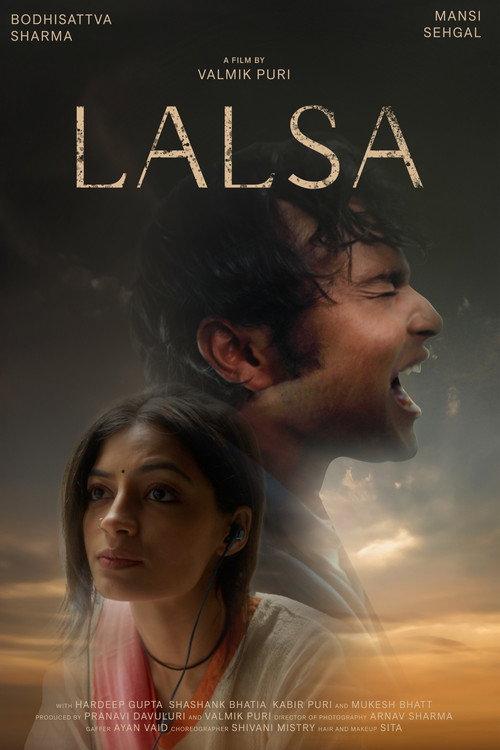 Lalsa 2025 official movie poster