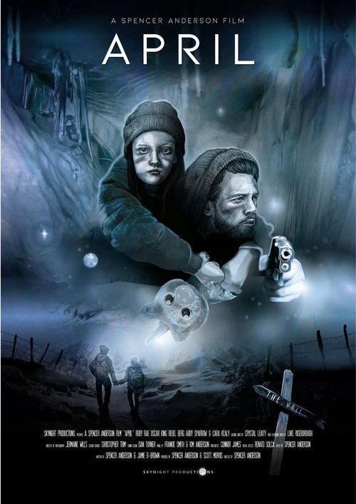April 2022 official movie poster