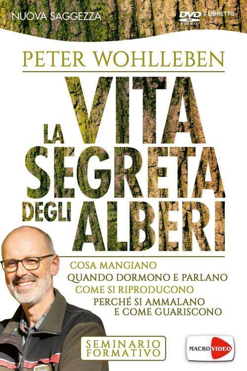 La vita segreta degli alberi 2017 official movie poster