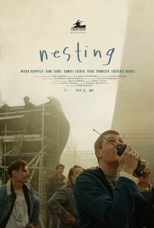 Nesting 2020 official movie poster