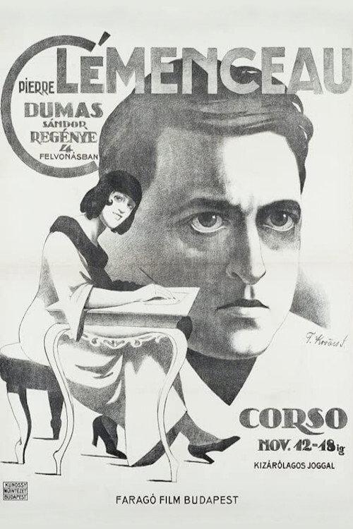 Der Fall Dombronowska 1917 official movie poster