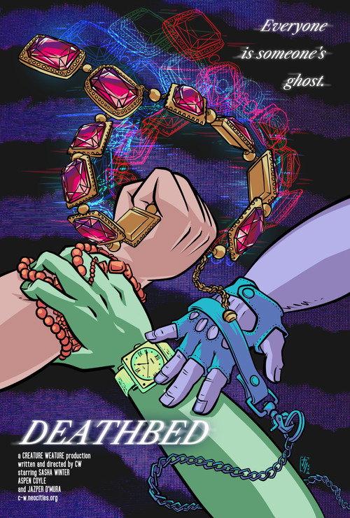 Deathbed 2026 official movie poster