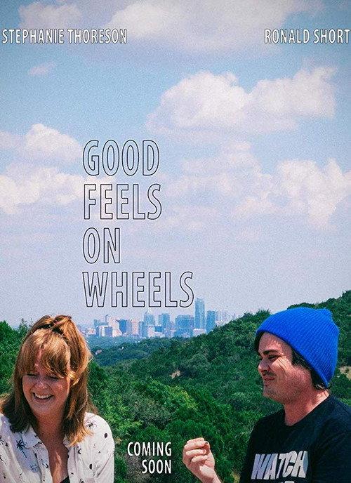 Good Feels on Wheels  official movie poster
