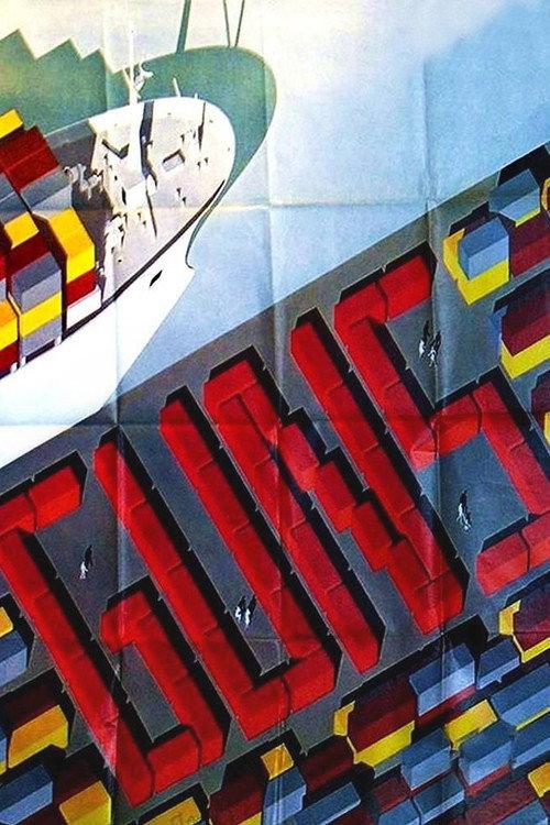 Guns 1980 official movie poster