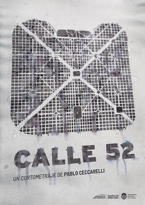 Calle 52 2019 official movie poster