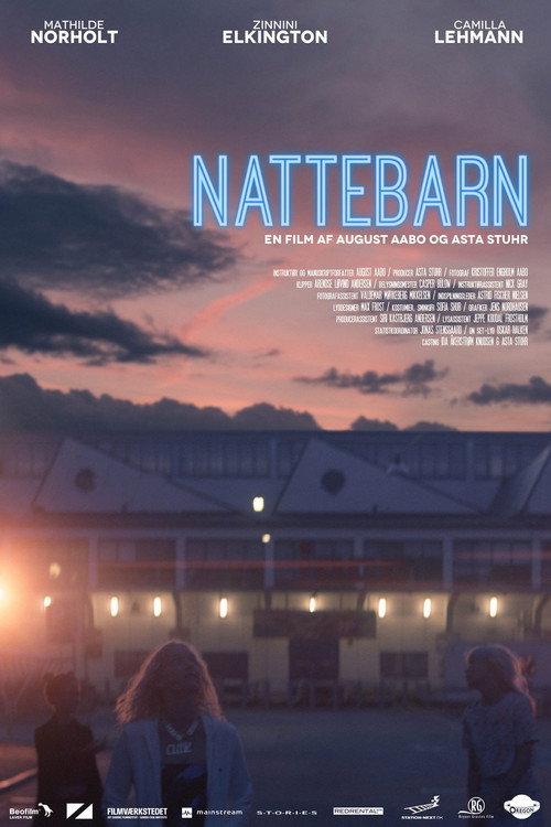 Nattebarn 2015 official movie poster