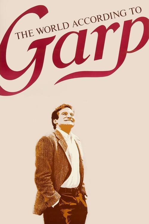 The World According to Garp 1982 official movie poster