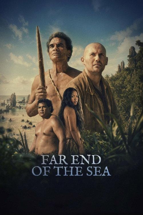 Far End of the Sea 2026 official movie poster