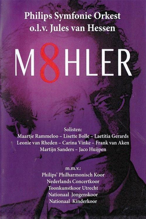 Mahler 8 2018 official movie poster