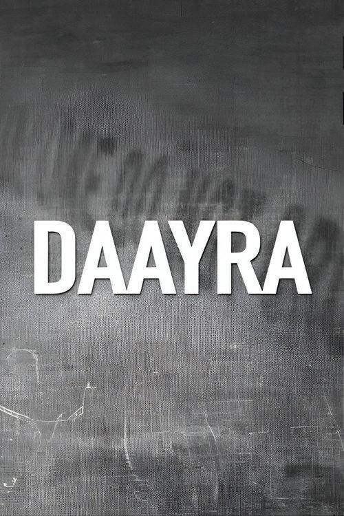 Daayra  official movie poster