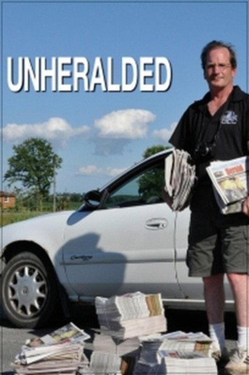 Unheralded 2011 official movie poster